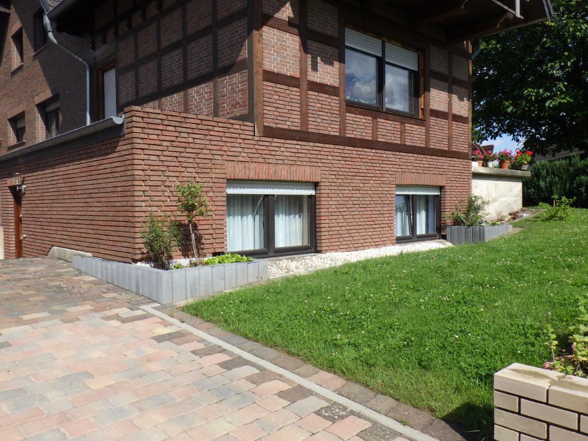 Ferienwohnung Kremer Bad Muenstereifel Ngoại thất bức ảnh